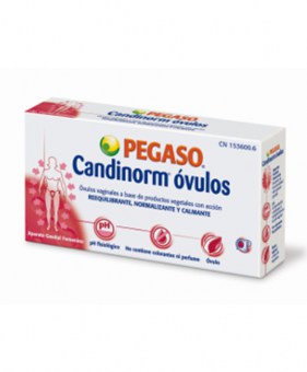 CANDINORM OVULOS PEGASO7